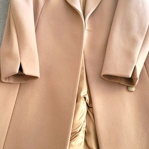 Reiss Camel Coat